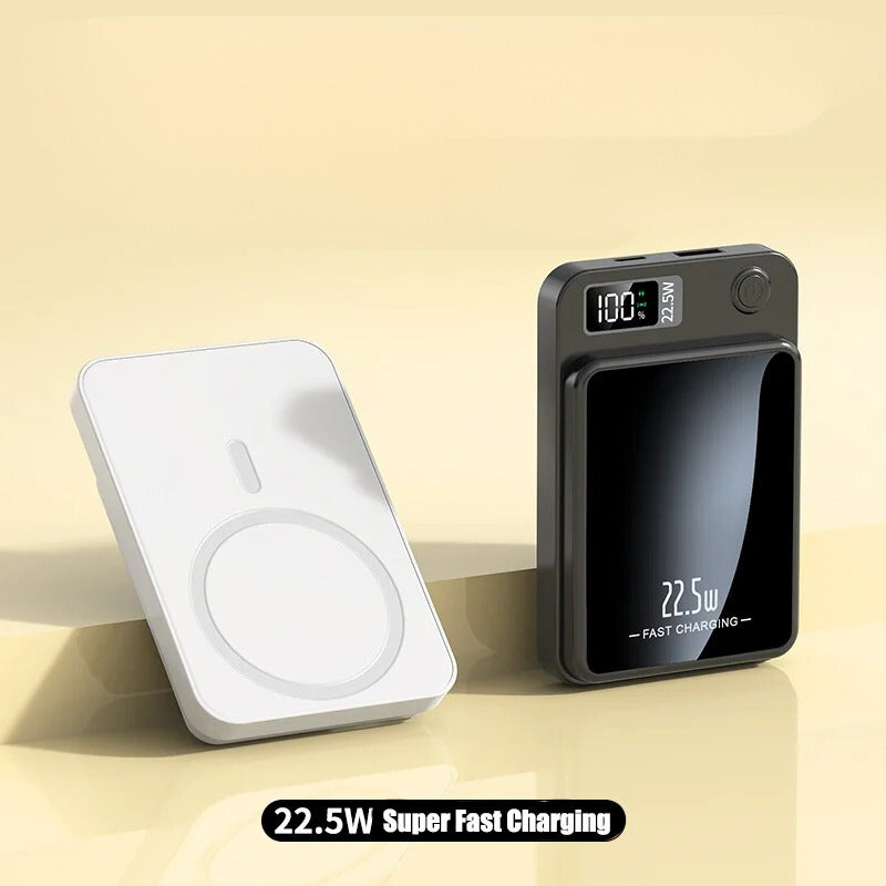 MagCharge Wireless Powerbank