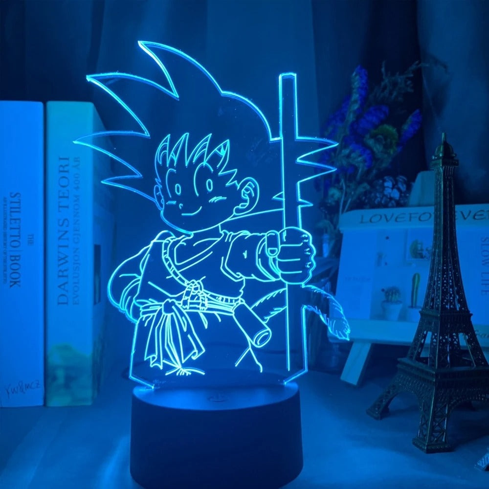 Dragonball Lamp