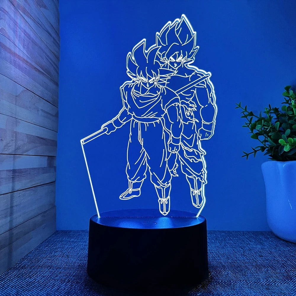 Dragonball Lamp