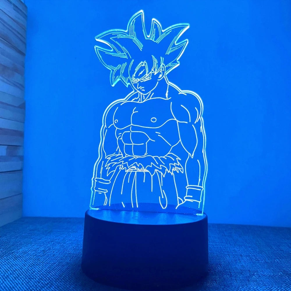 Dragonball Lamp