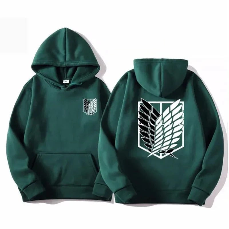 Attack on Titan Hoodie