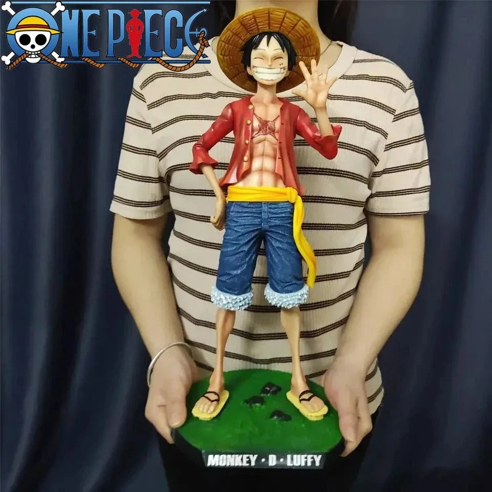 One-Piece: Monkey D Luffy