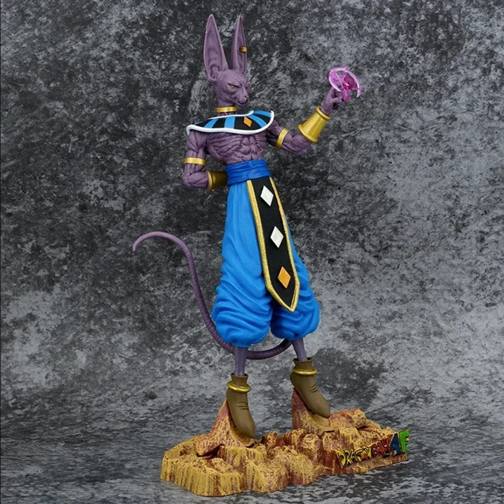 Dragonball Super: Beerus