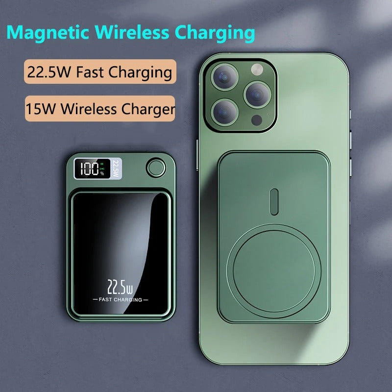 MagCharge Wireless Powerbank