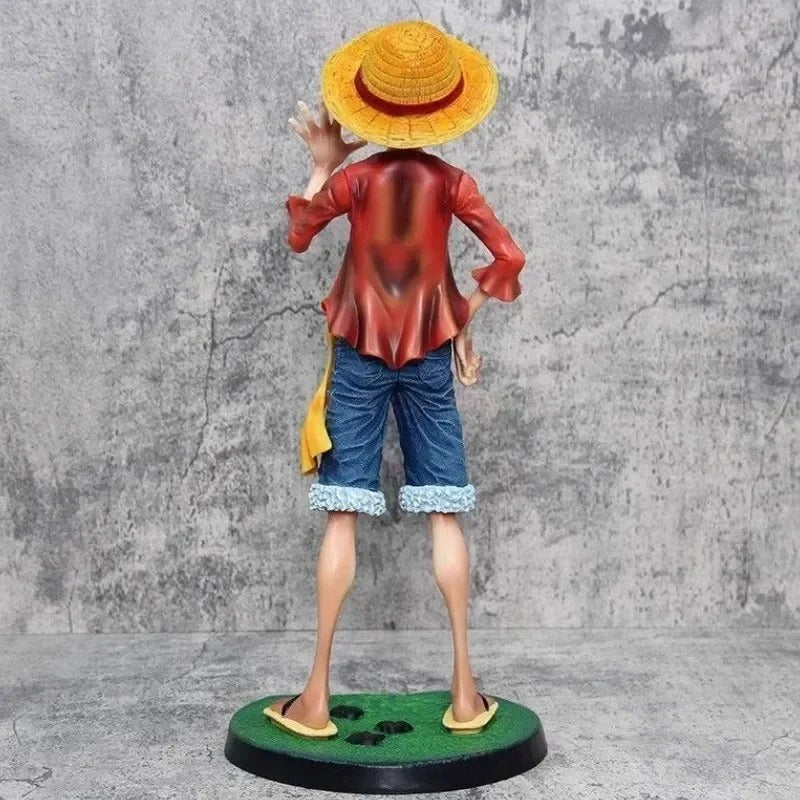 One-Piece: Monkey D Luffy