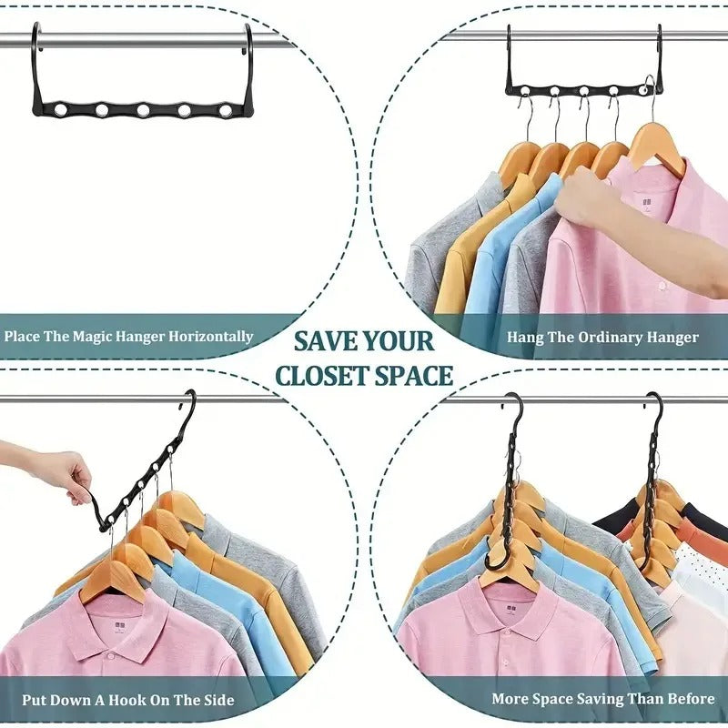 CompactClip Hangers