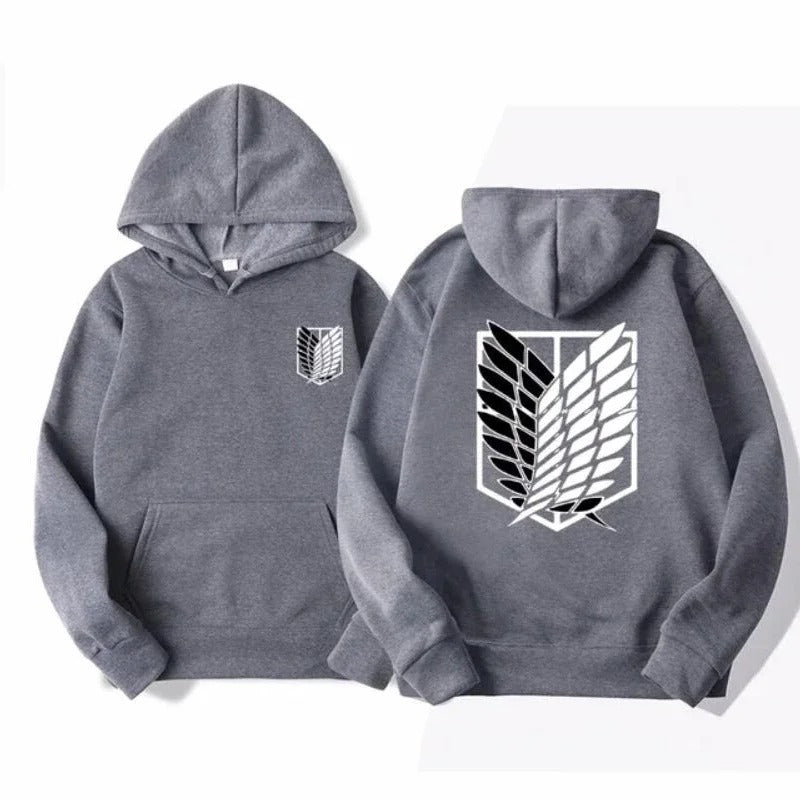 Attack on Titan Hoodie