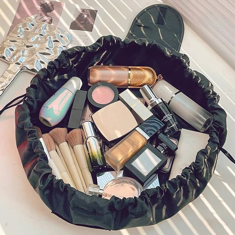 GlamOn-The-Go Makeup Pouch