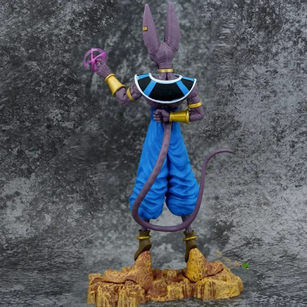 Dragonball Super: Beerus