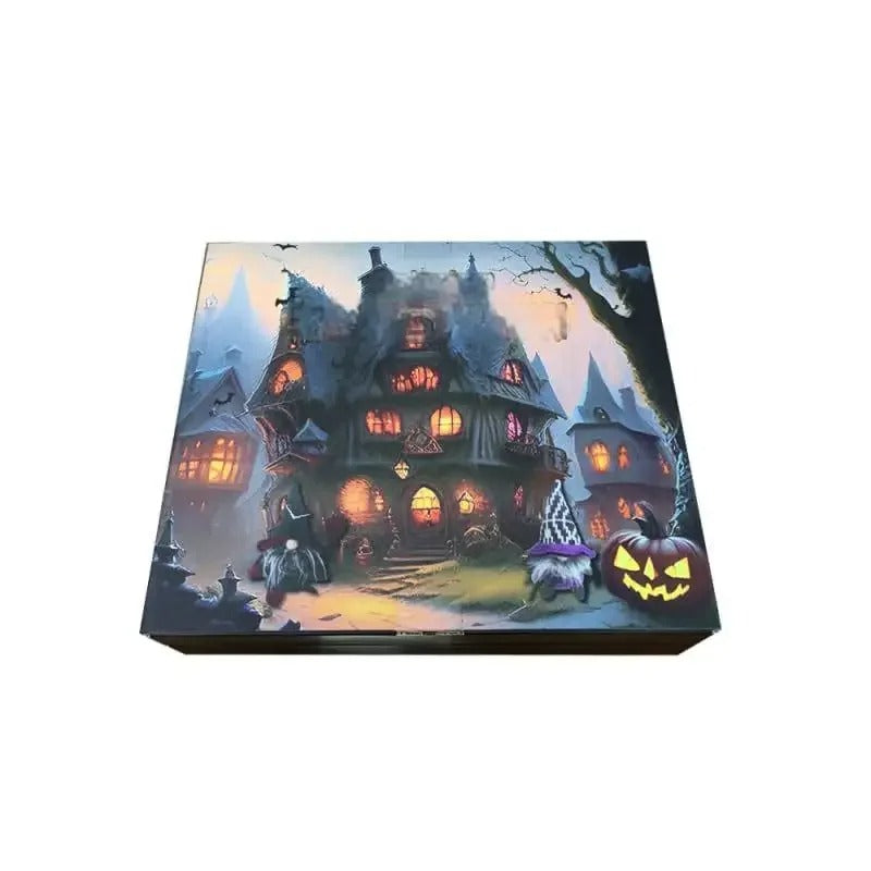 Halloween calendar