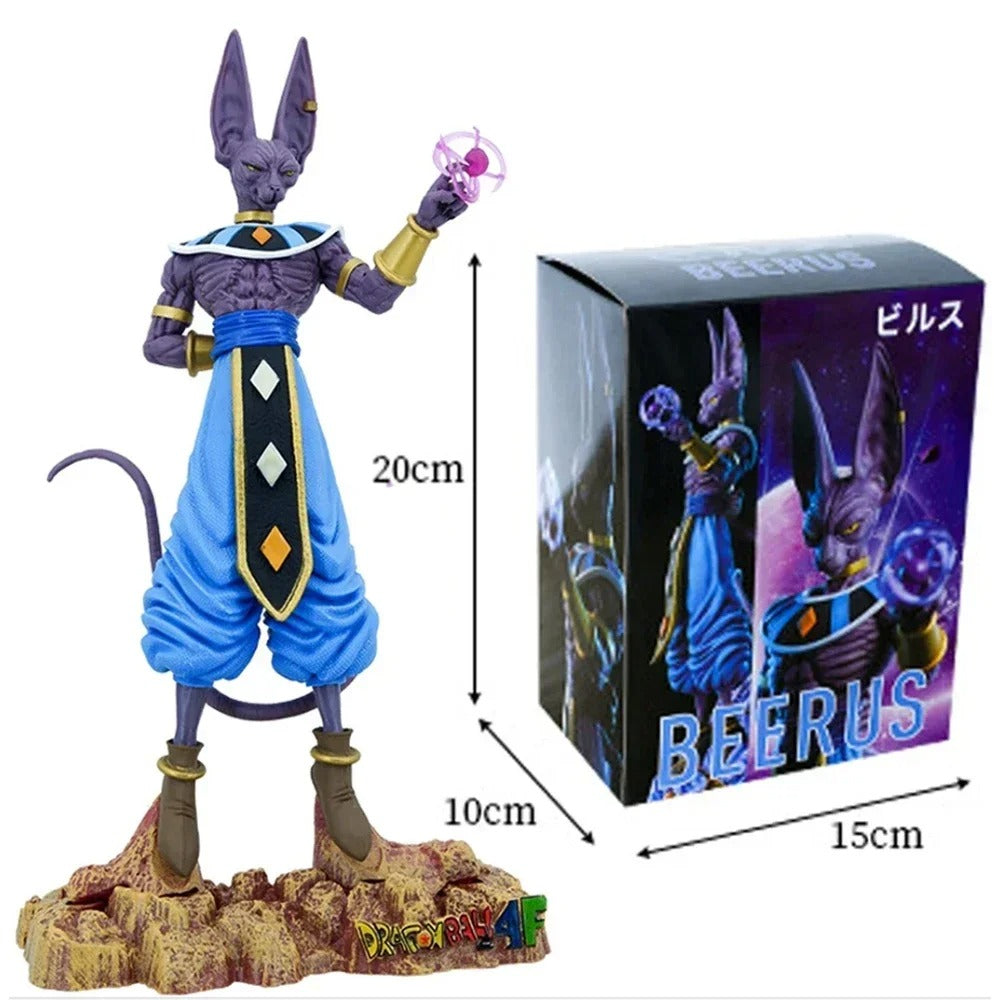 Dragonball Super: Beerus