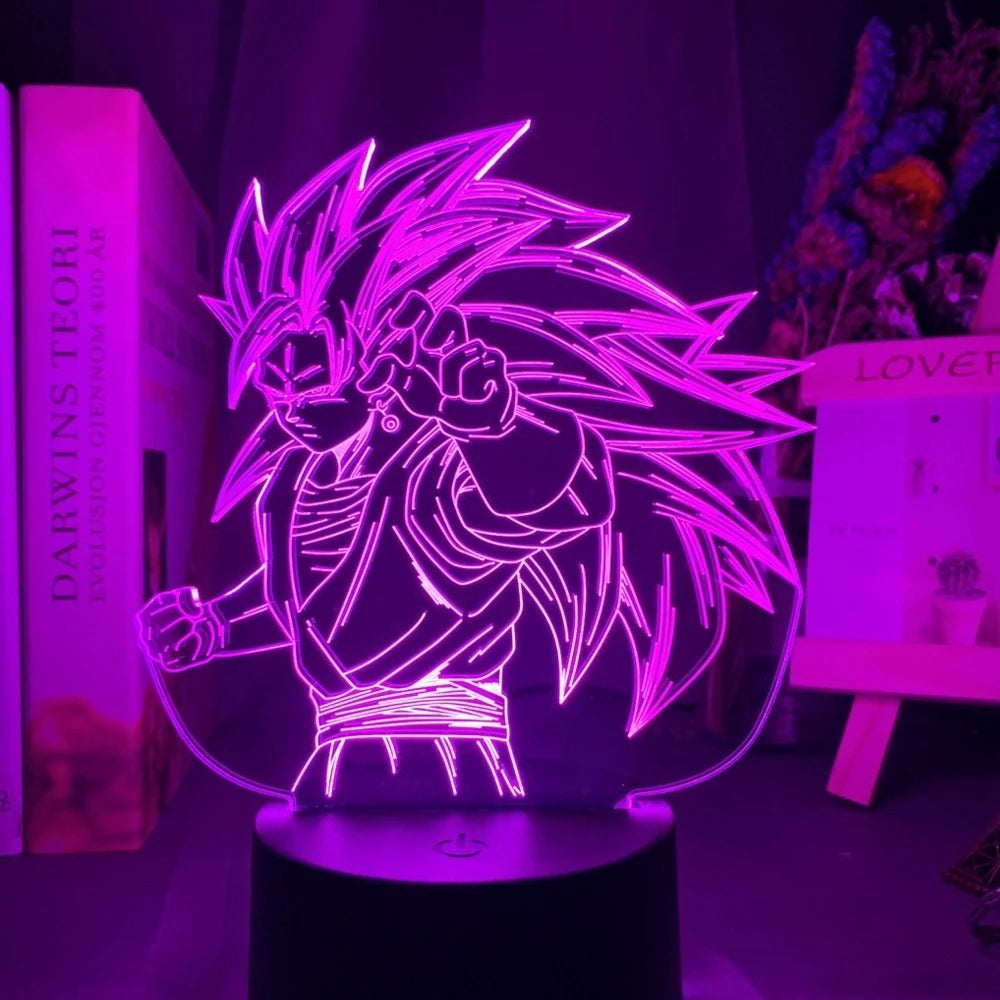 Dragonball Lamp